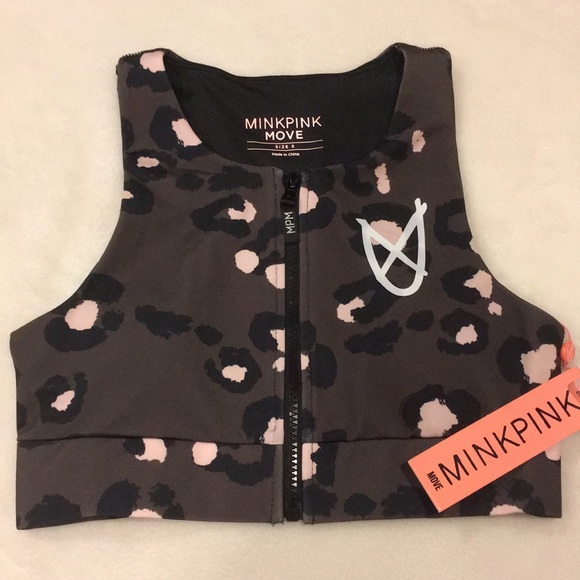 MINKPINK Tops - ‼️ FREE ‼️ with any $50 purchase New MINKPINK